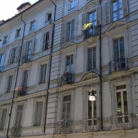 Apartment Joie De Vivre Garibaldi Turin