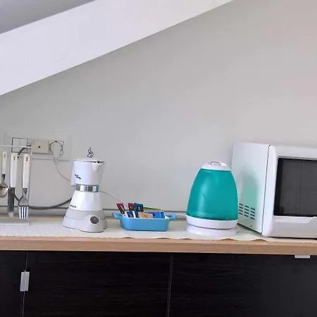 Joie De Vivre Garibaldi *