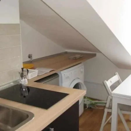 Joie De Vivre Garibaldi شقة