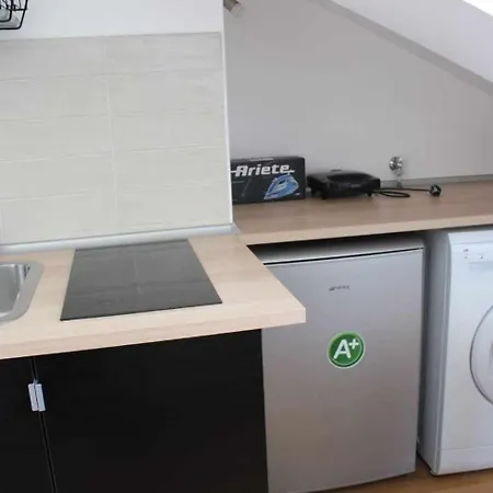 Joie De Vivre Garibaldi شقة