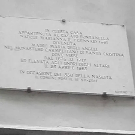 Joie De Vivre Garibaldi Daire *