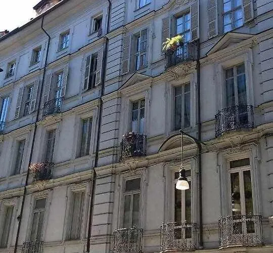 Appartement Joie De Vivre Garibaldi Turijn