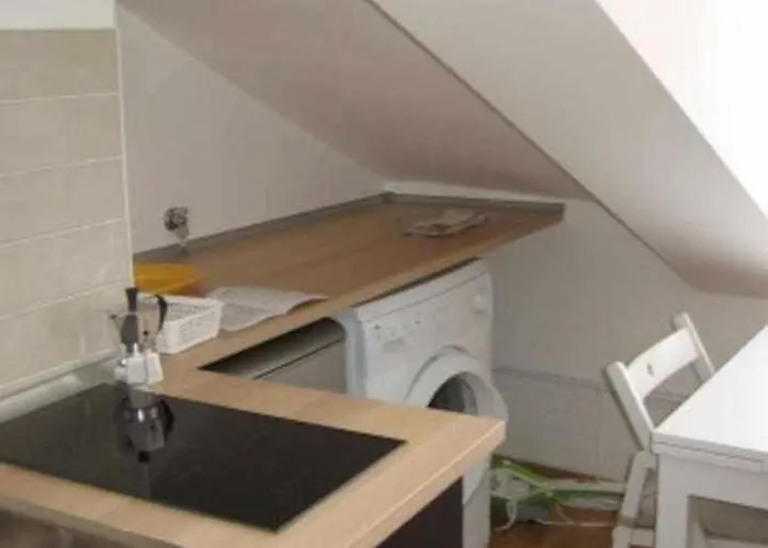 Joie De Vivre Garibaldi Appartement
