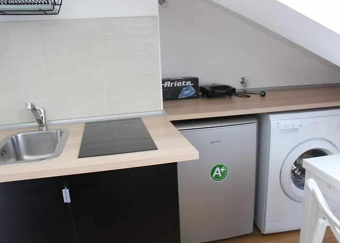 Joie De Vivre Garibaldi Appartement