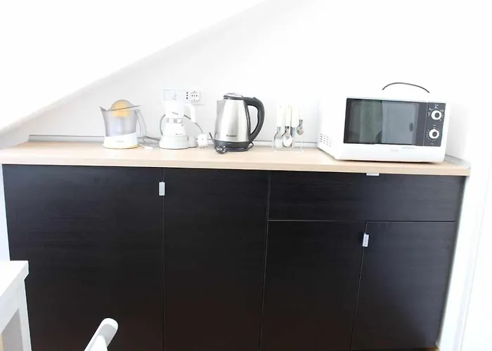 Joie De Vivre Garibaldi Appartement *