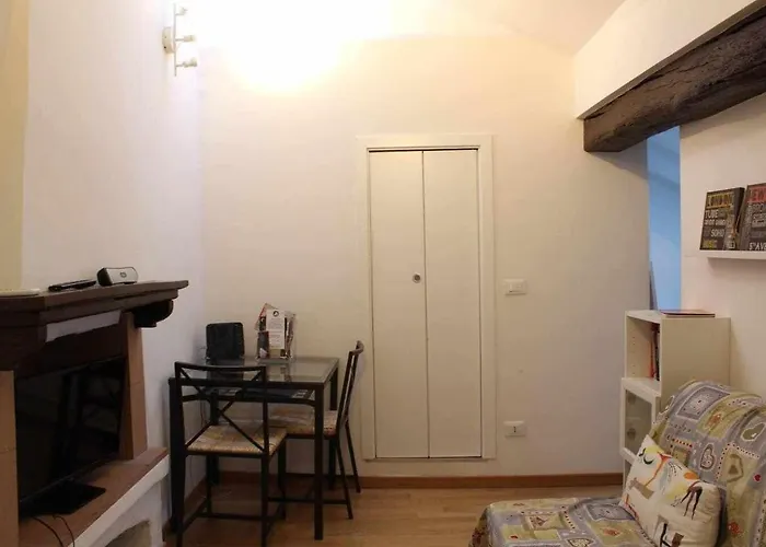 Appartement Joie De Vivre Garibaldi *