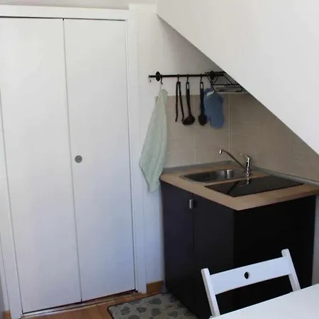 아파트 Joie De Vivre Garibaldi