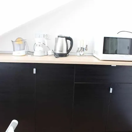 Joie De Vivre Garibaldi 아파트 *