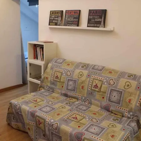 Joie De Vivre Garibaldi * 토리노