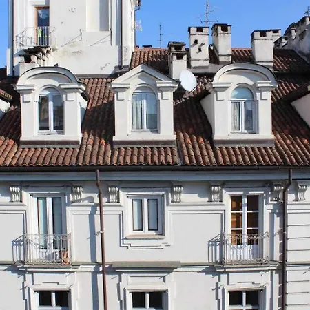 Apartment Joie De Vivre Garibaldi Turin